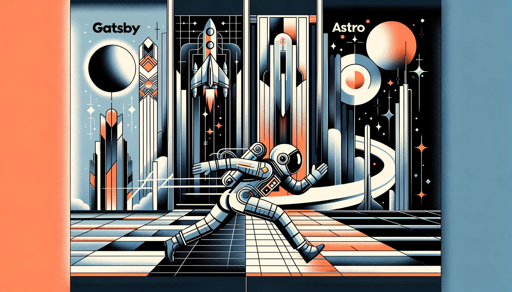 Another Migration: From Gatsby to Astro